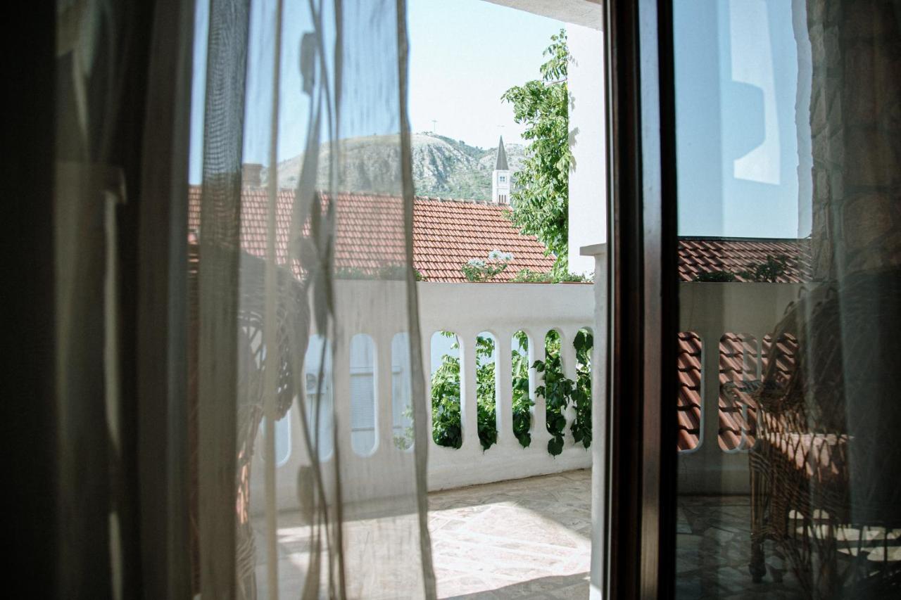 Apartment Ikar Mostar Eksteriør billede