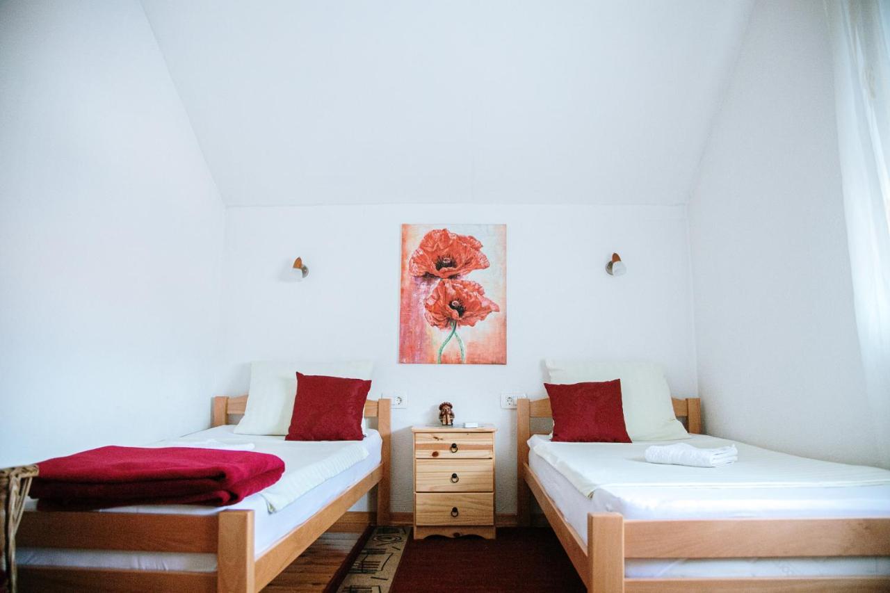 Apartment Ikar Mostar Eksteriør billede